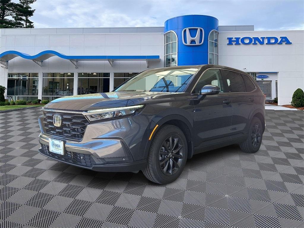 new 2026 Honda CR-V car, priced at $38,350