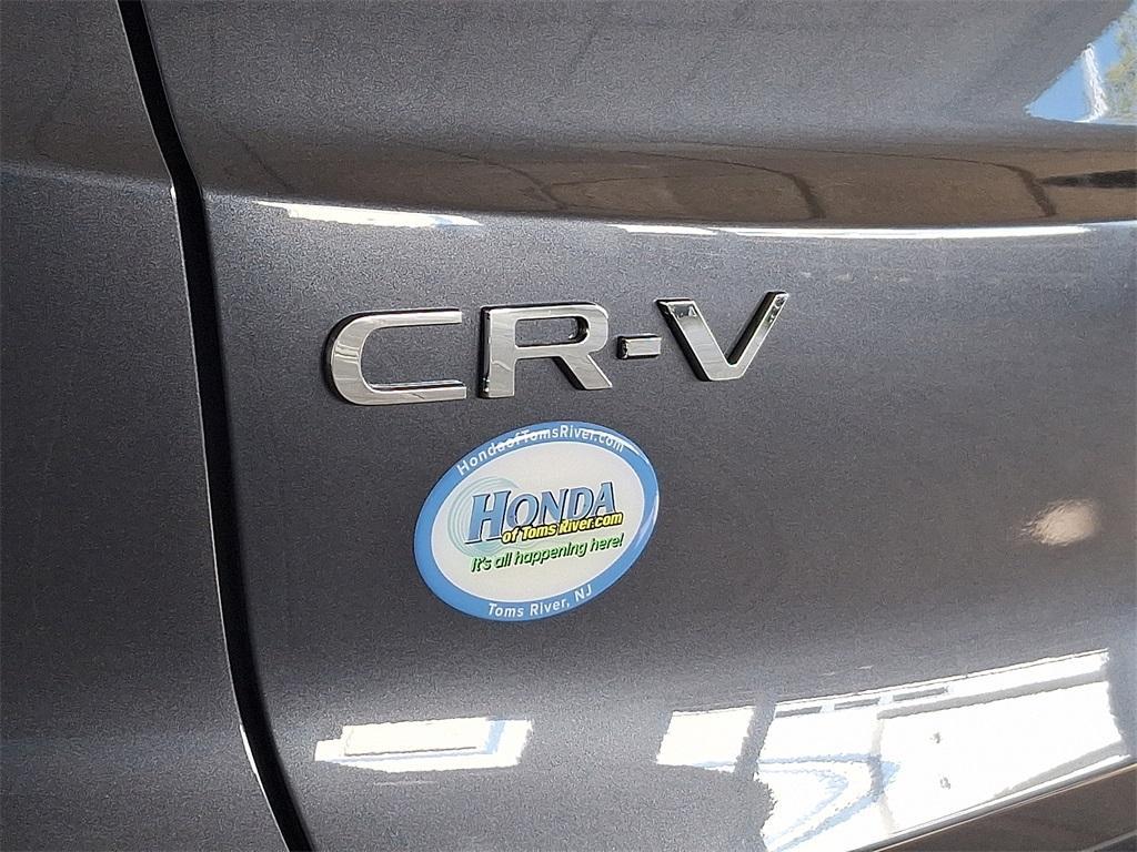 new 2026 Honda CR-V car, priced at $38,350