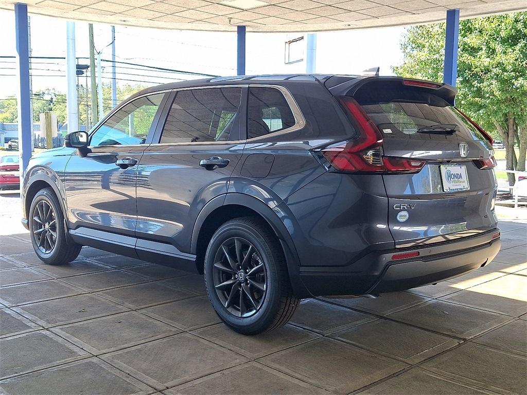 new 2026 Honda CR-V car, priced at $38,350