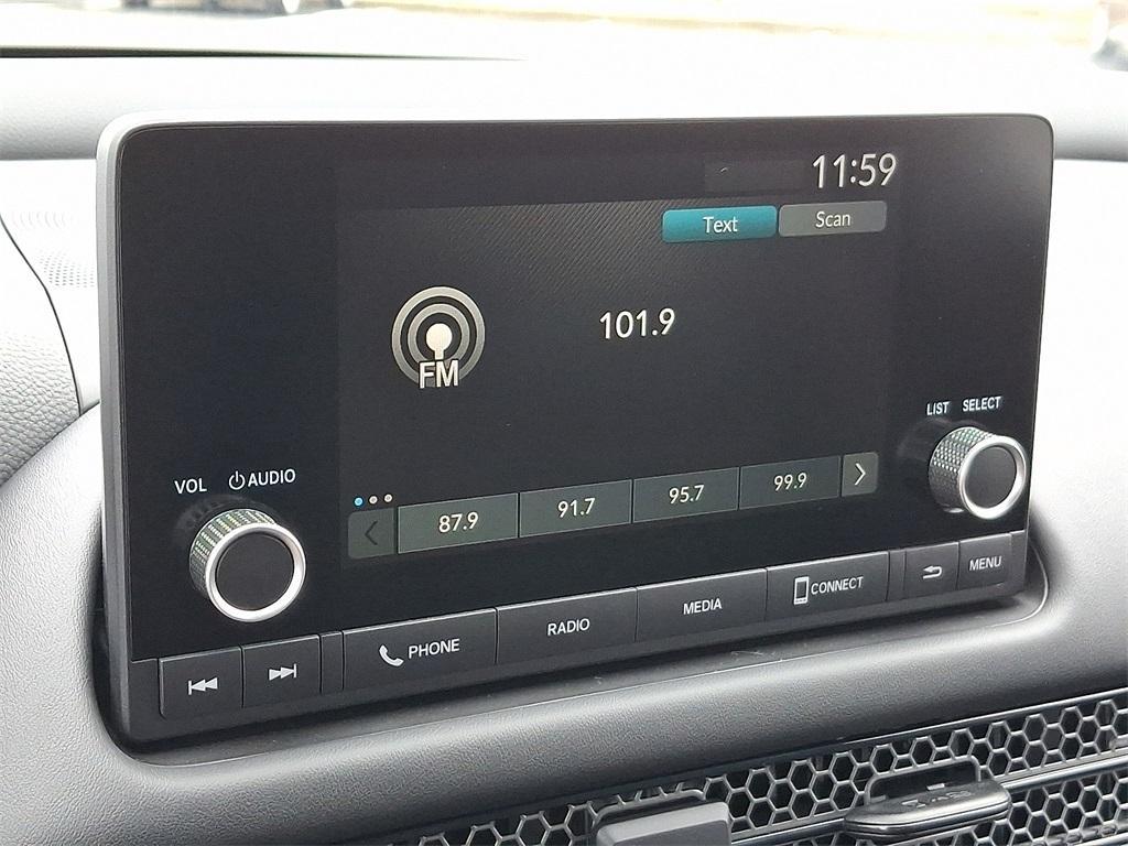 new 2025 Honda HR-V car, priced at $30,505