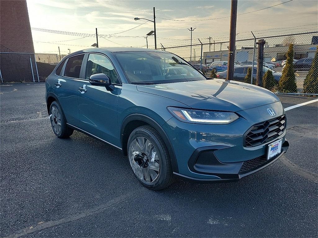 new 2025 Honda HR-V car, priced at $30,505