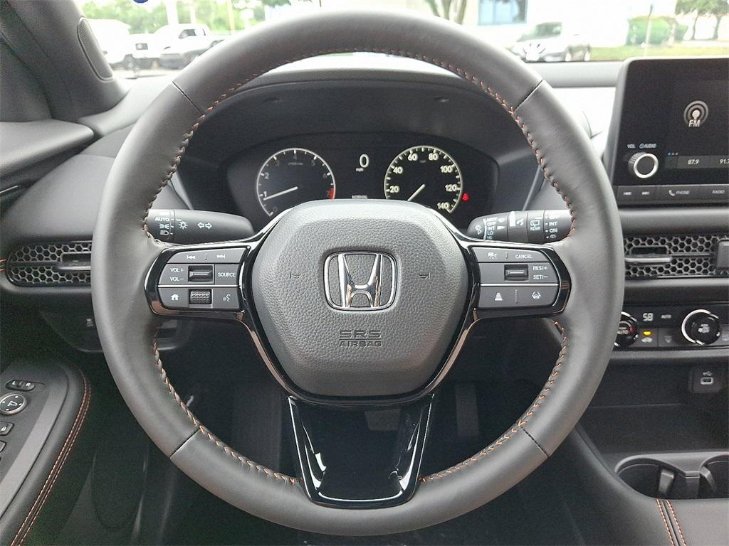 new 2025 Honda HR-V car, priced at $30,505