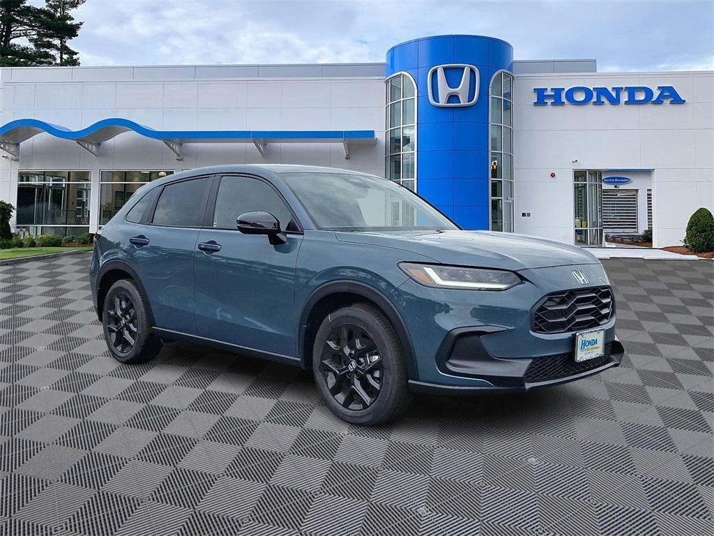 new 2025 Honda HR-V car, priced at $30,505