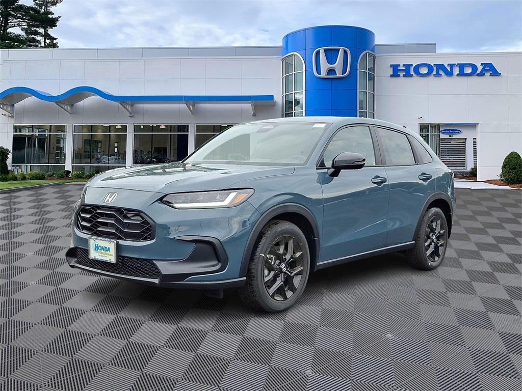 new 2025 Honda HR-V car, priced at $30,505
