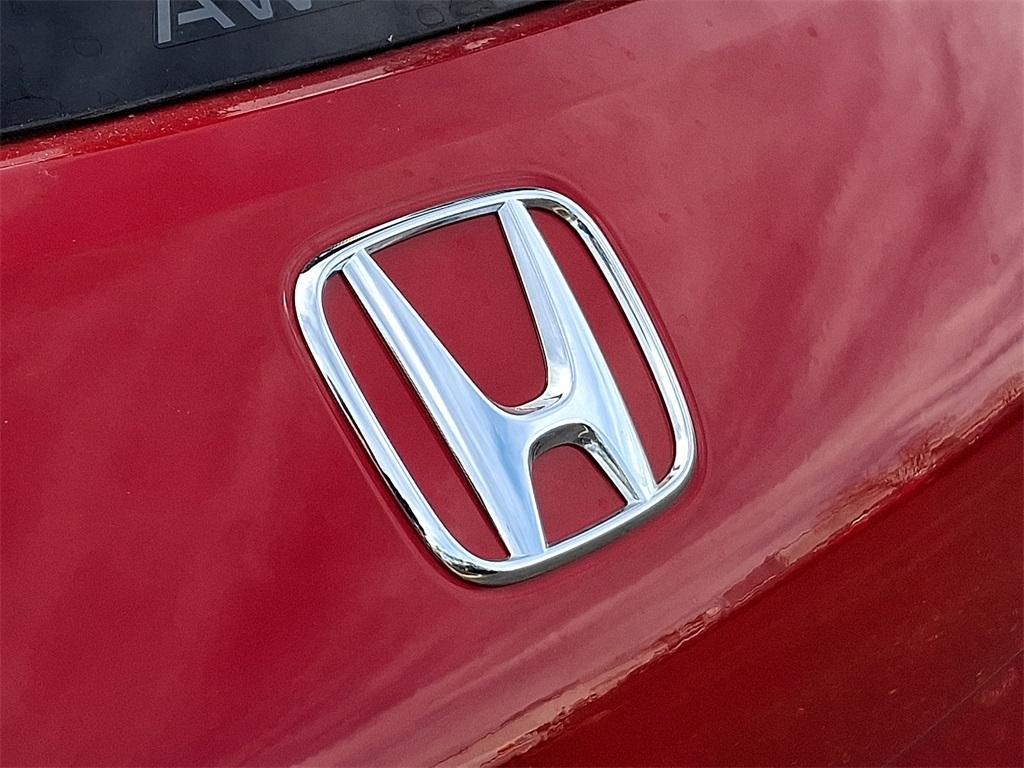 new 2025 Honda HR-V car, priced at $30,350