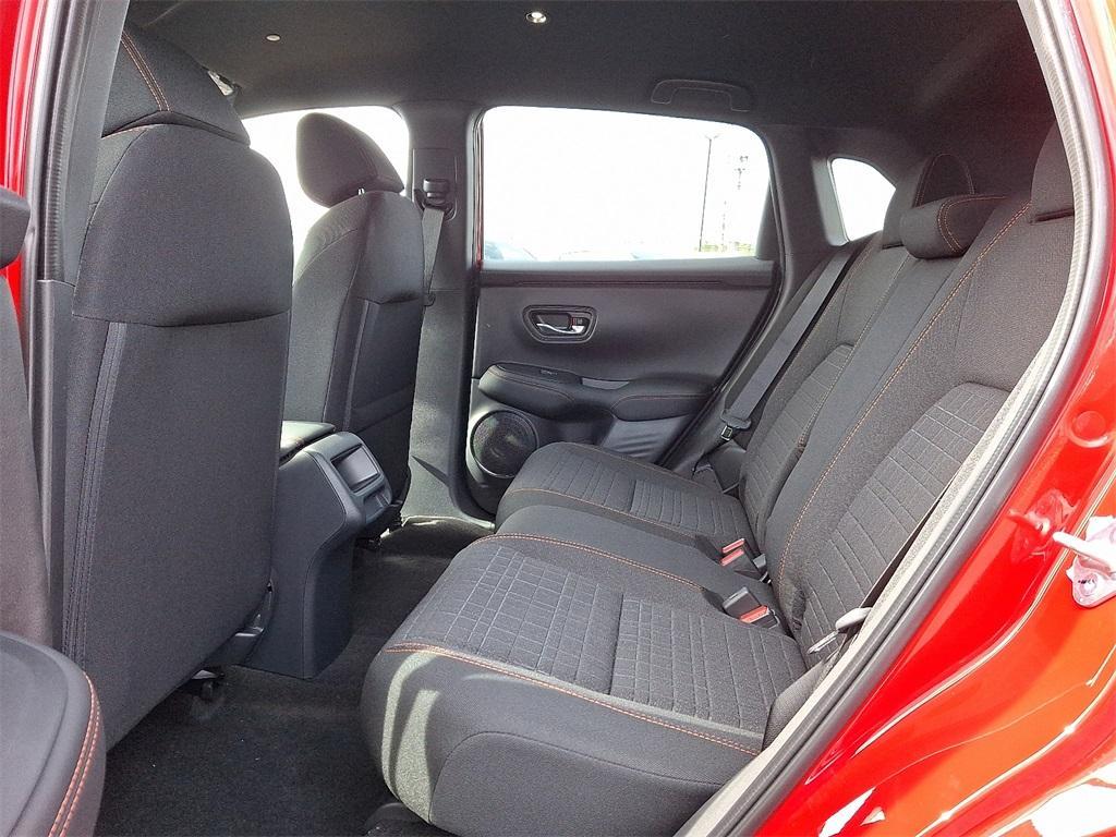 new 2025 Honda HR-V car, priced at $30,350
