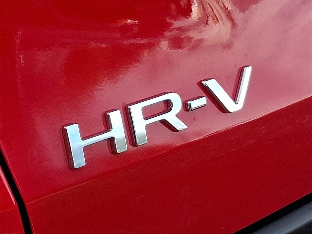 new 2025 Honda HR-V car, priced at $30,350