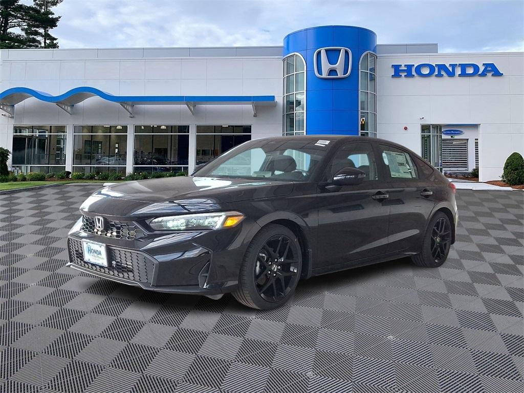 new 2026 Honda Civic car, priced at $28,990