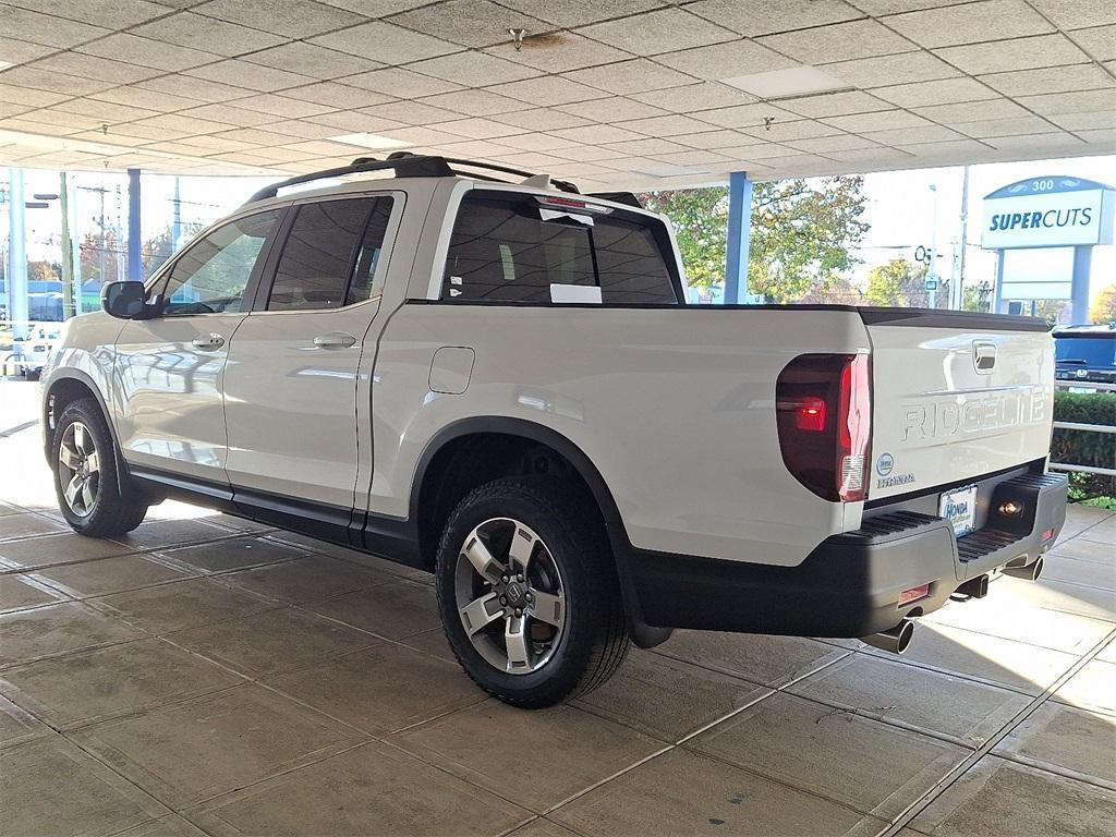 new 2026 Honda Ridgeline car, priced at $46,145