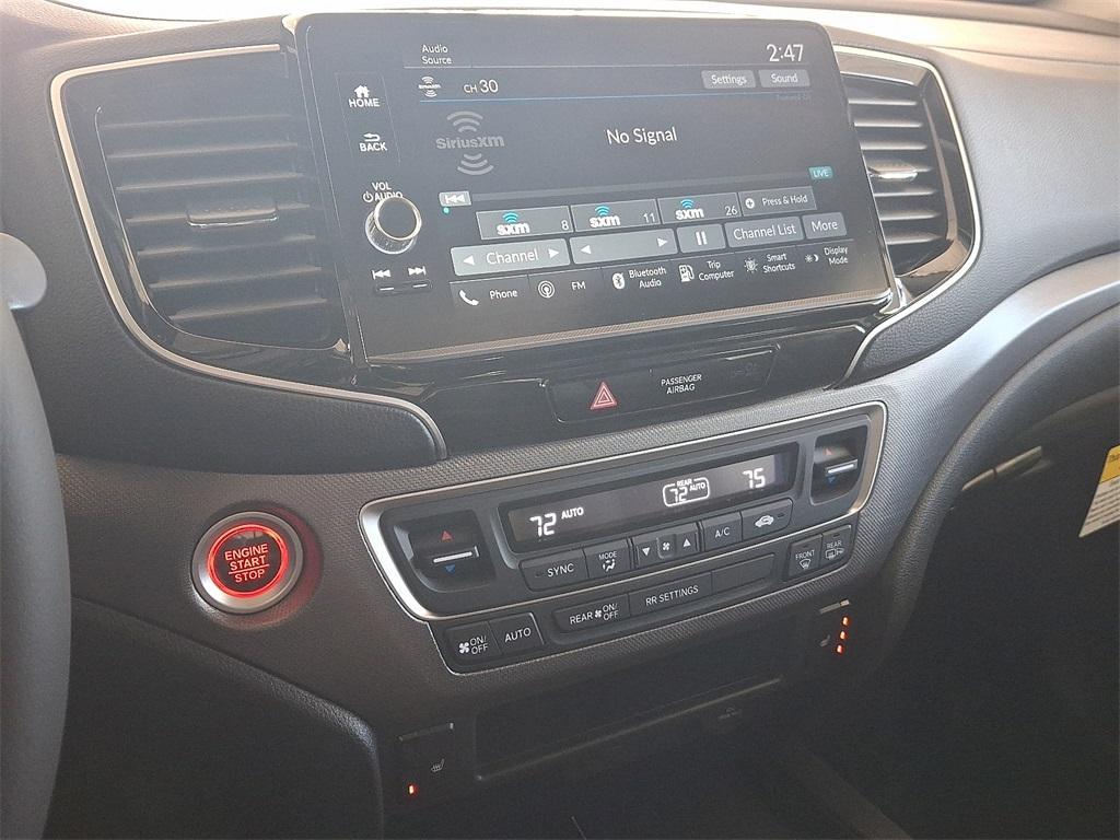 new 2026 Honda Ridgeline car, priced at $46,145