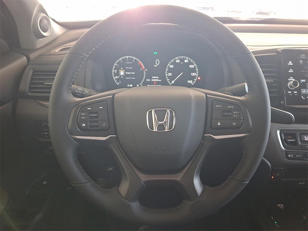 new 2026 Honda Ridgeline car, priced at $46,145