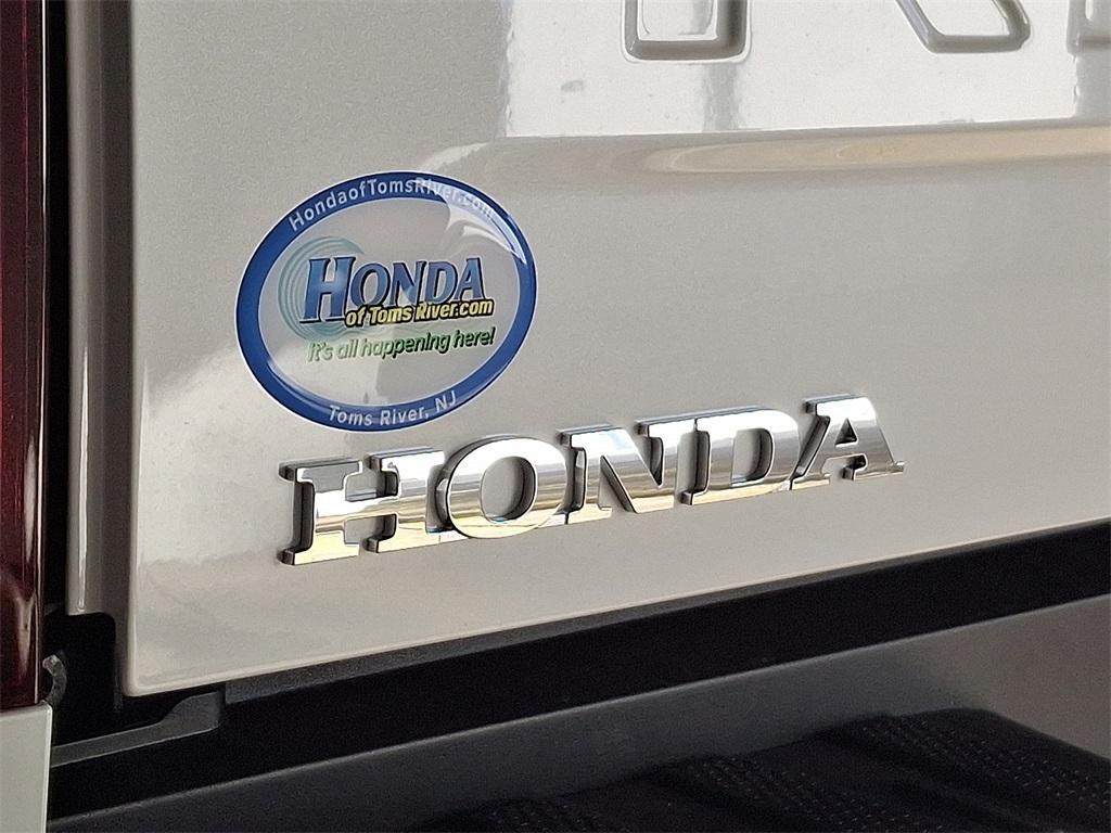 new 2026 Honda Ridgeline car, priced at $46,145