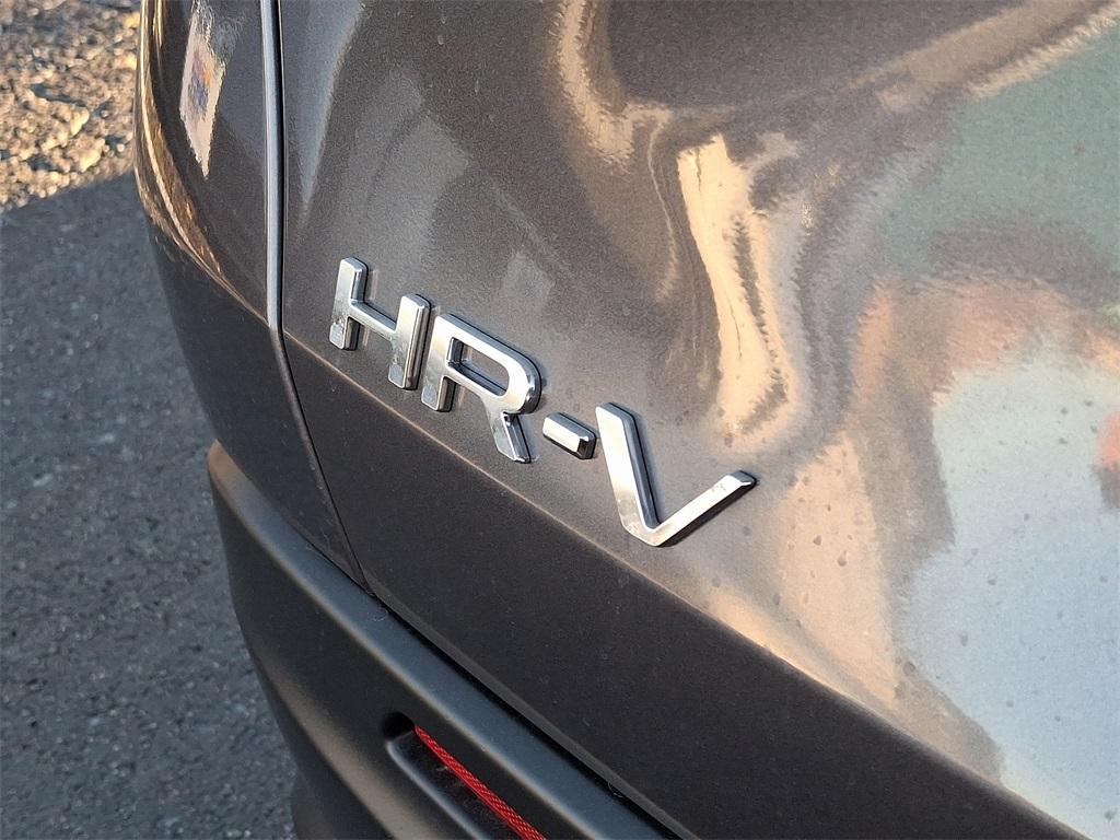 new 2025 Honda HR-V car