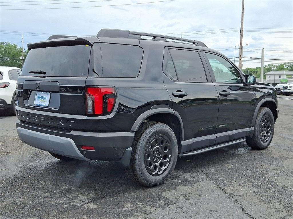 new 2026 Honda Passport car, priced at $47,400