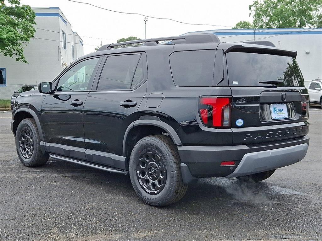 new 2026 Honda Passport car, priced at $47,400