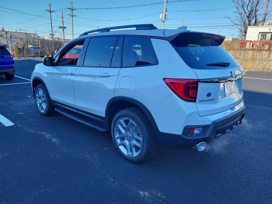 new 2025 Honda Passport car