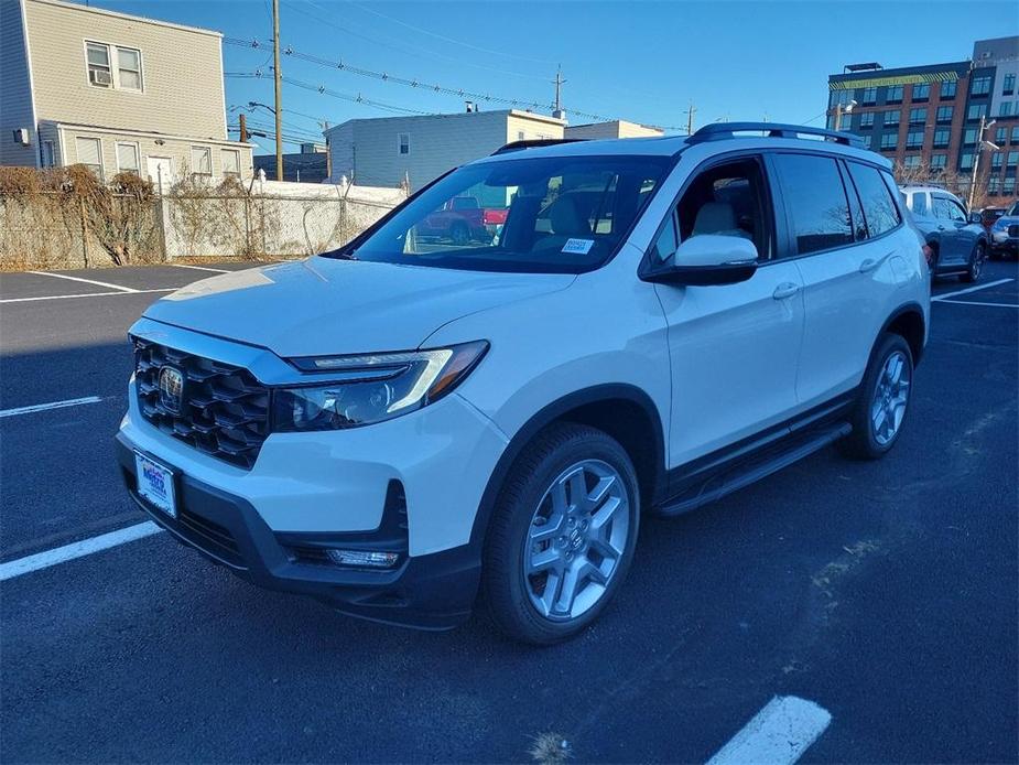 new 2025 Honda Passport car