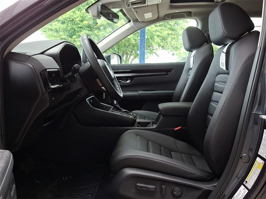 new 2026 Honda CR-V car, priced at $38,295