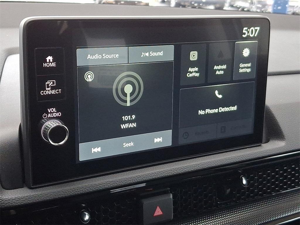 new 2026 Honda CR-V car, priced at $38,295