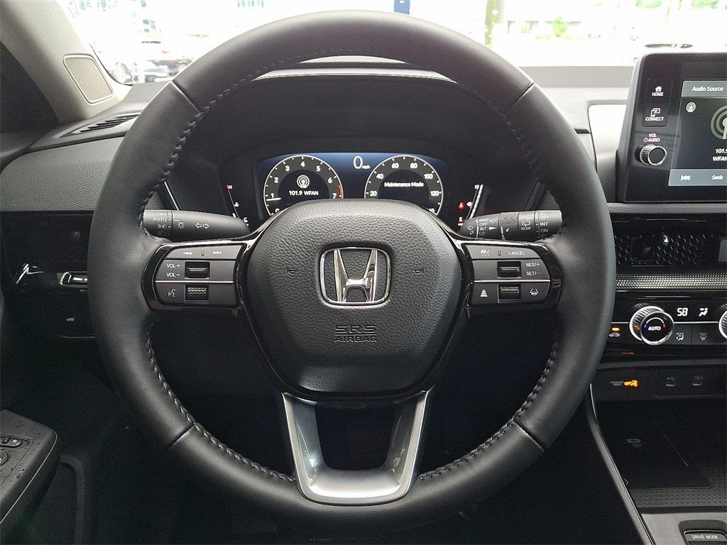 new 2026 Honda CR-V car, priced at $38,295