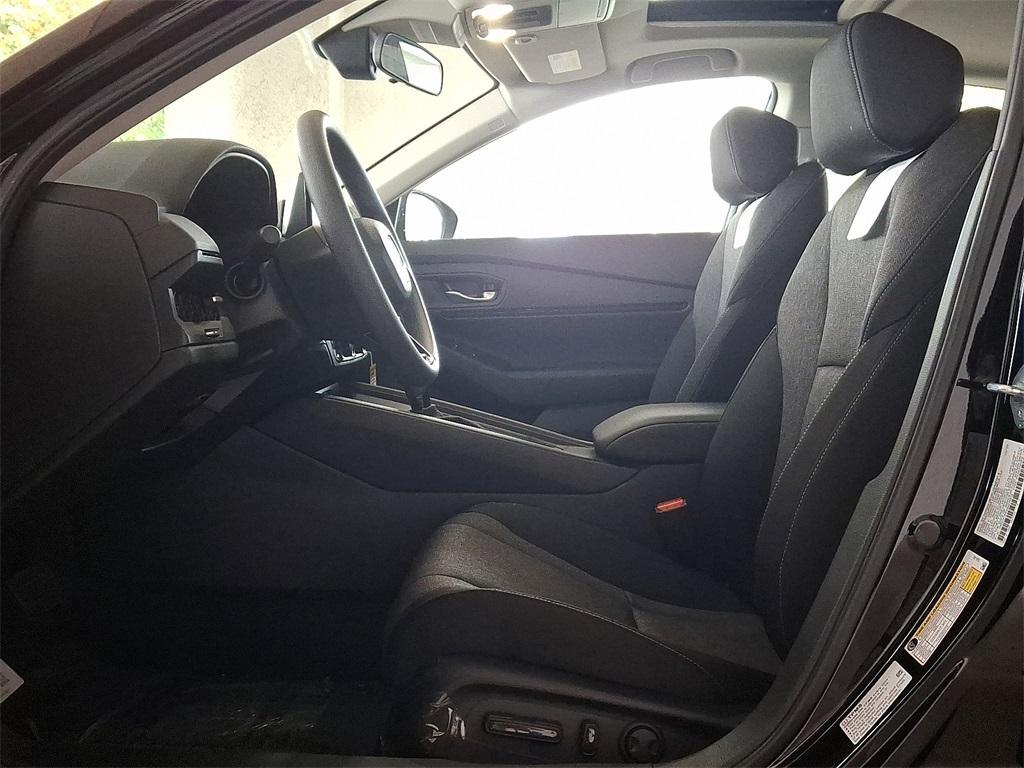 new 2025 Honda Accord car, priced at $31,755