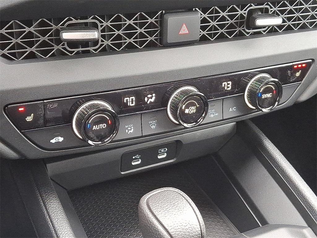 new 2025 Honda Accord car, priced at $31,755