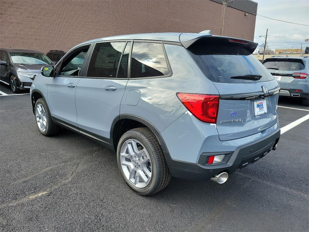 new 2025 Honda Passport car