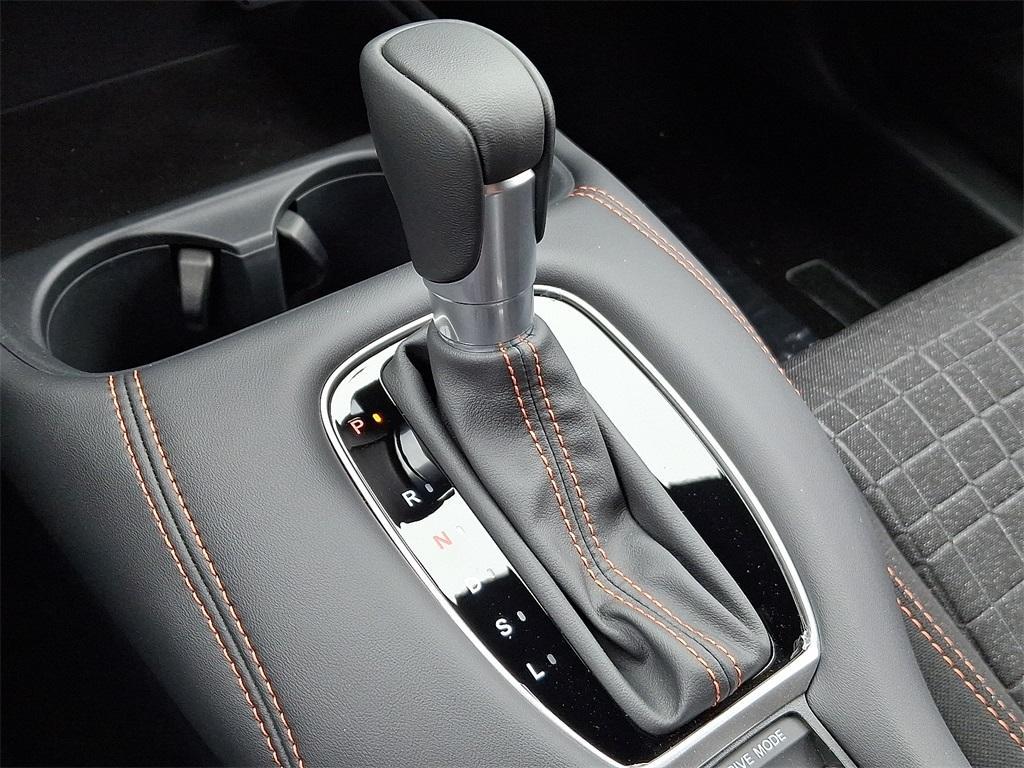 new 2025 Honda HR-V car, priced at $30,850