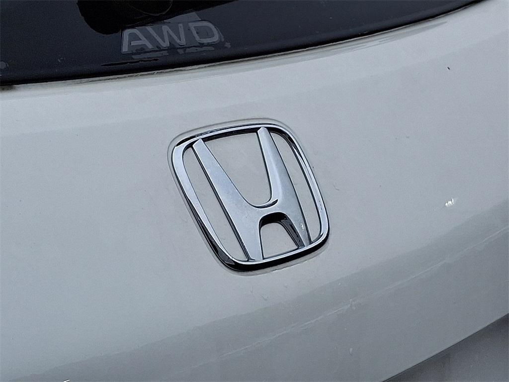 new 2025 Honda HR-V car, priced at $30,850