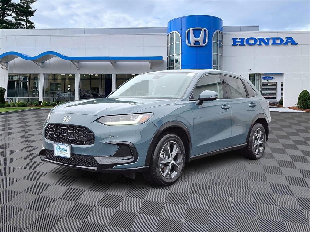 new 2025 Honda HR-V car, priced at $32,850