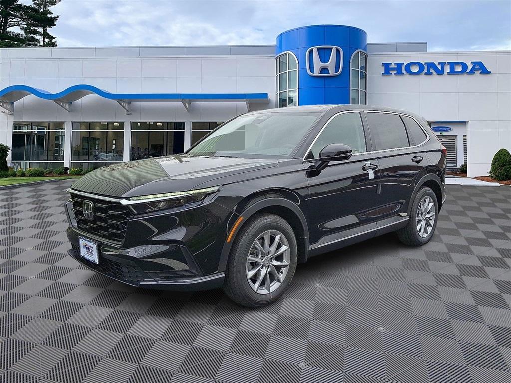 new 2026 Honda CR-V car
