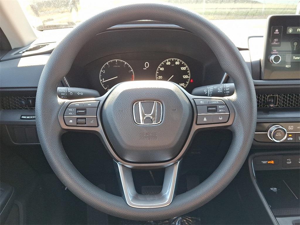 new 2026 Honda CR-V car, priced at $33,815