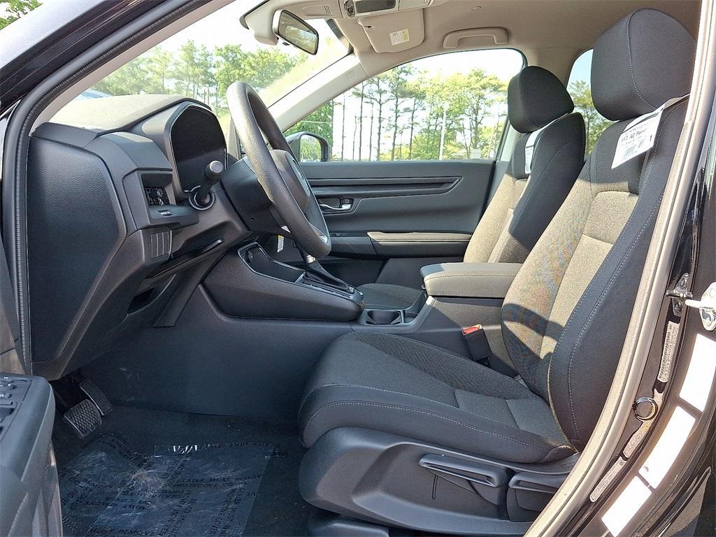 new 2026 Honda CR-V car, priced at $33,815