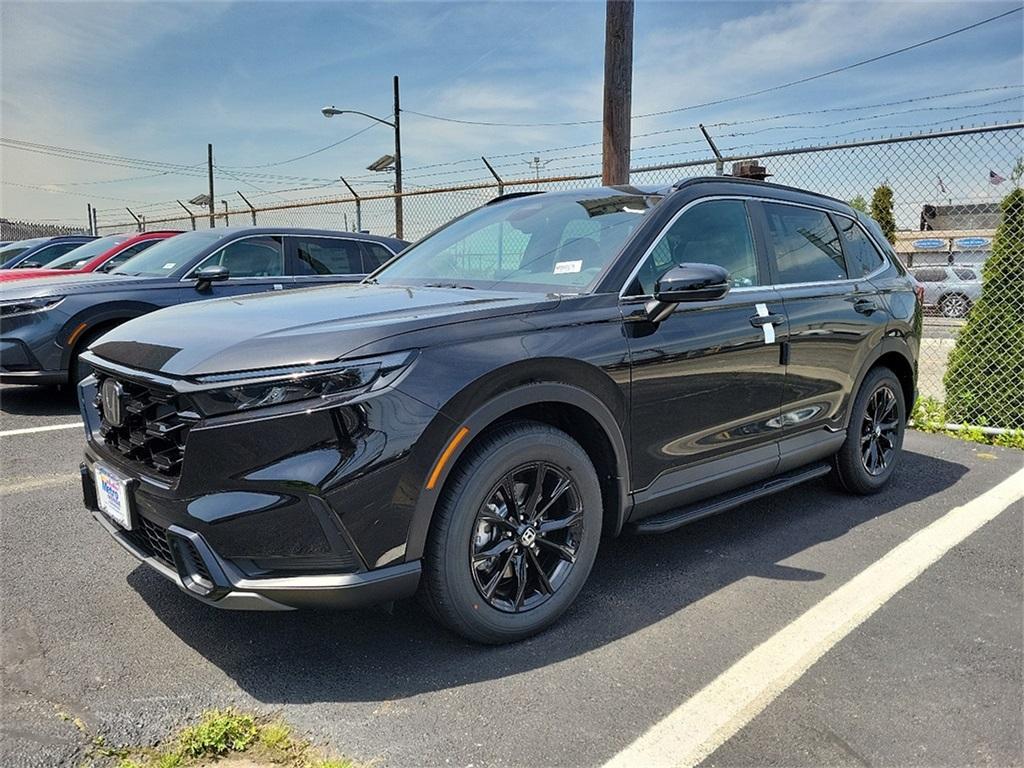 new 2025 Honda CR-V Hybrid car