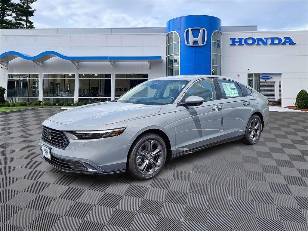 new 2025 Honda Accord Hybrid car, priced at $36,590
