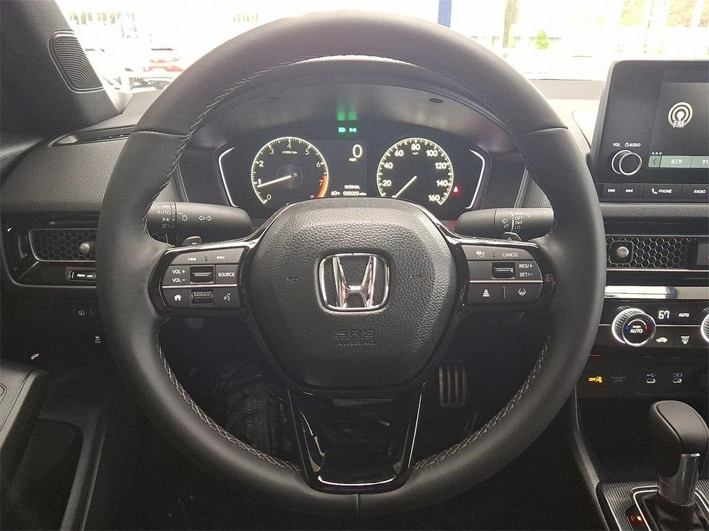 new 2026 Honda Civic car, priced at $27,790