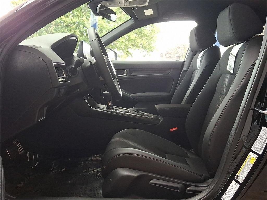 new 2026 Honda Civic car, priced at $27,790