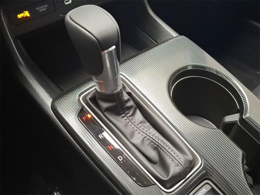 new 2026 Honda Civic car, priced at $27,790