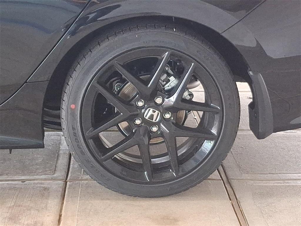 new 2026 Honda Civic car, priced at $27,790