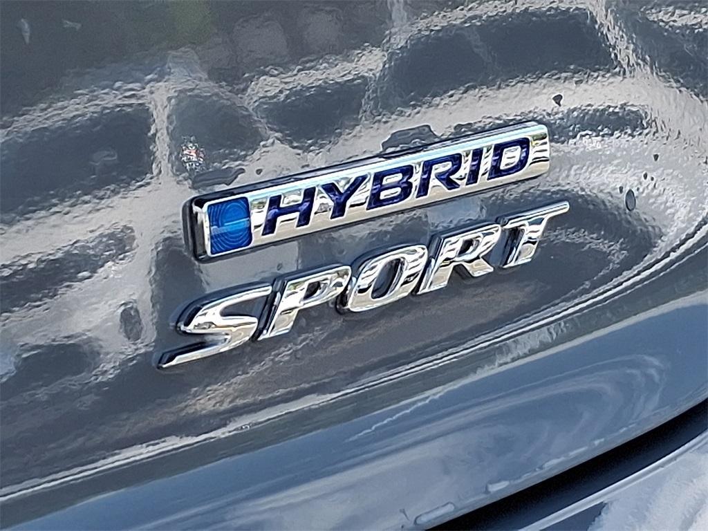 new 2025 Honda Accord Hybrid car, priced at $35,260