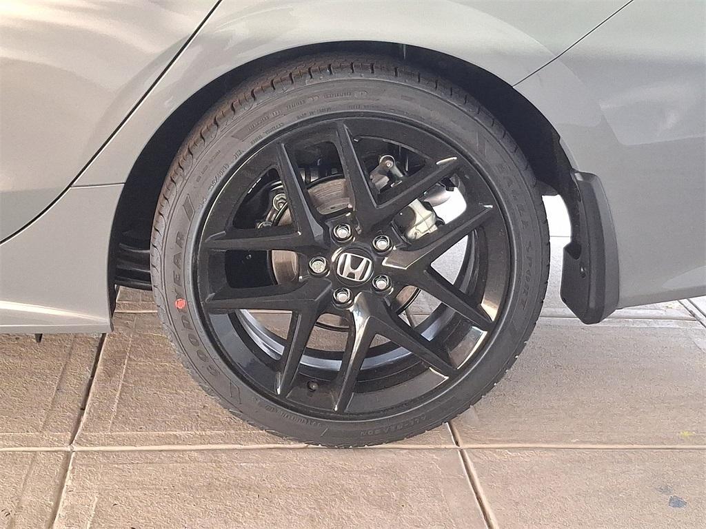 new 2026 Honda Civic car, priced at $28,245