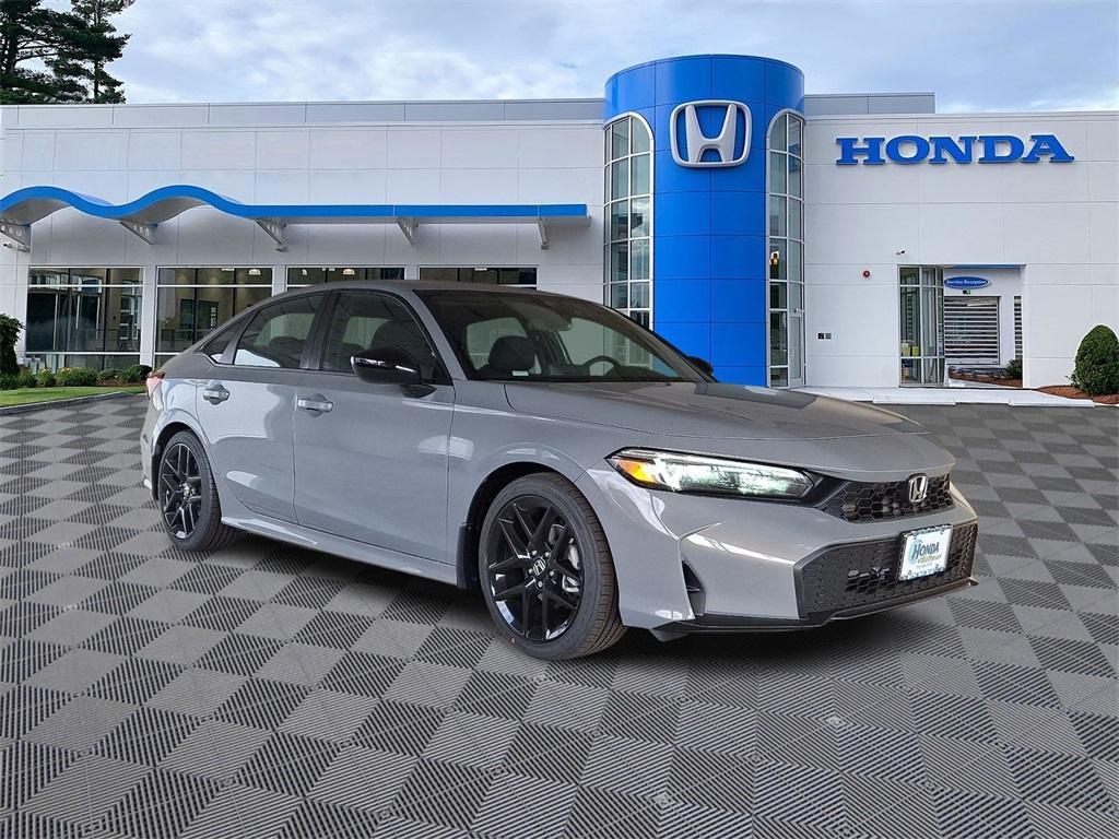 new 2026 Honda Civic car, priced at $28,245