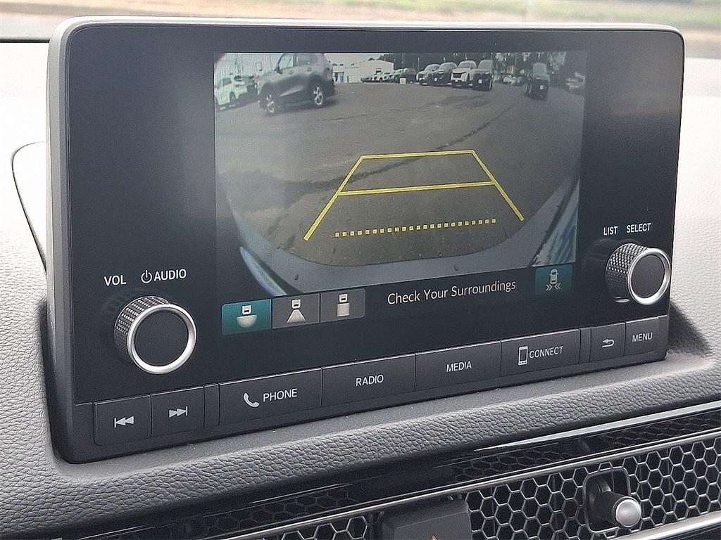 new 2026 Honda Civic car, priced at $28,245