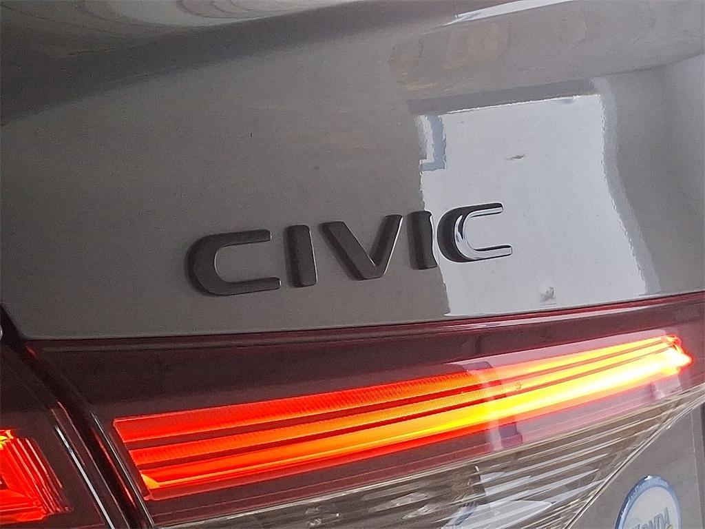 new 2026 Honda Civic car, priced at $28,245