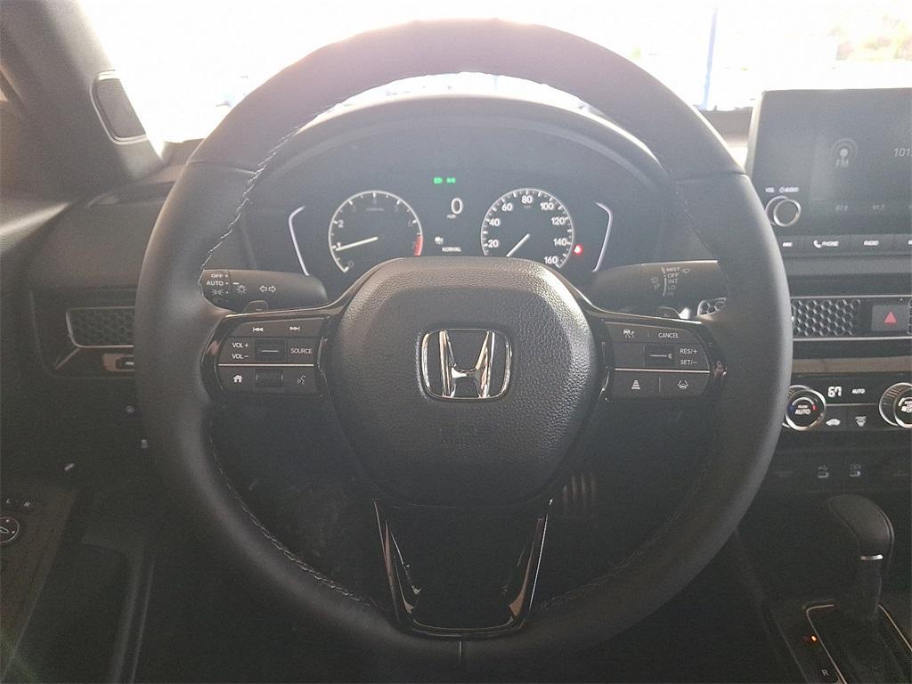 new 2026 Honda Civic car, priced at $28,245