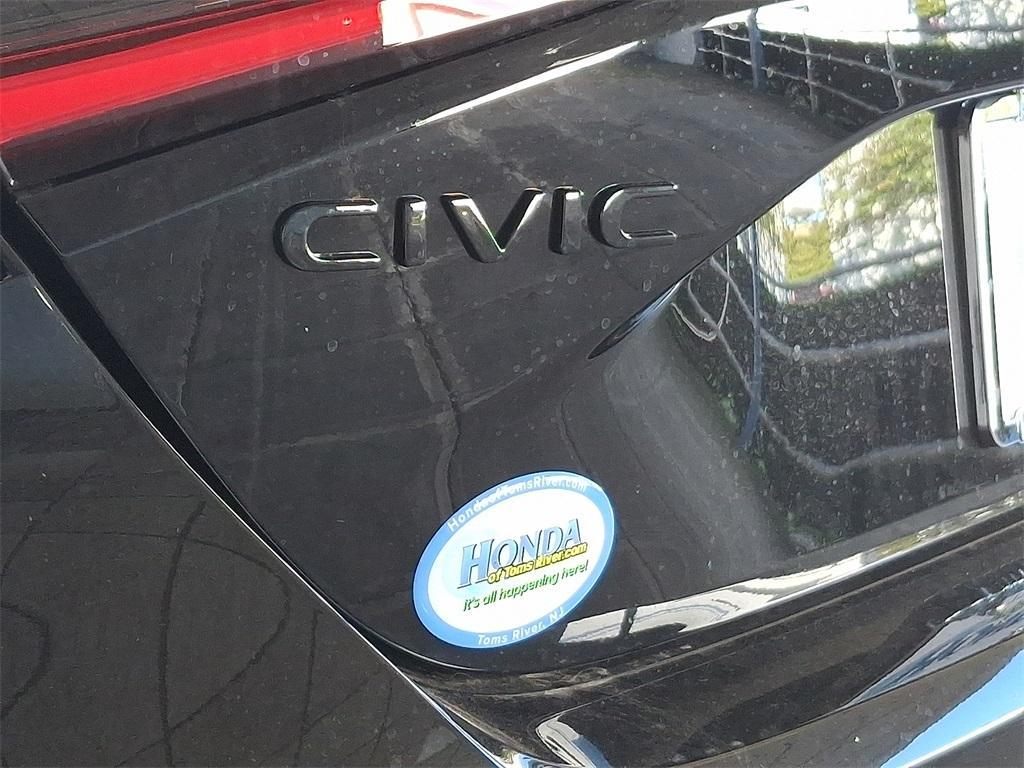 new 2026 Honda Civic car, priced at $28,990