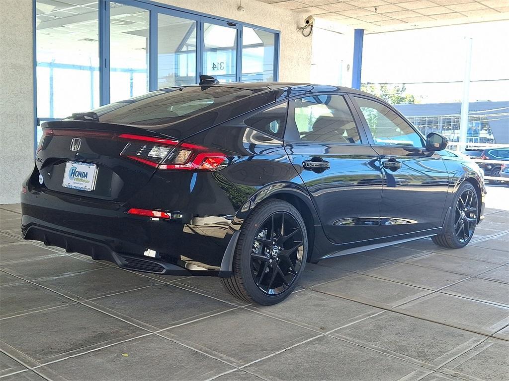 new 2026 Honda Civic car, priced at $28,990