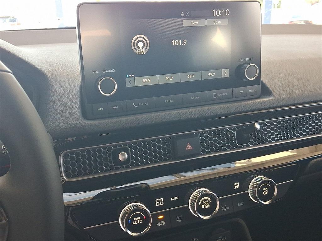 new 2026 Honda Civic car, priced at $28,990