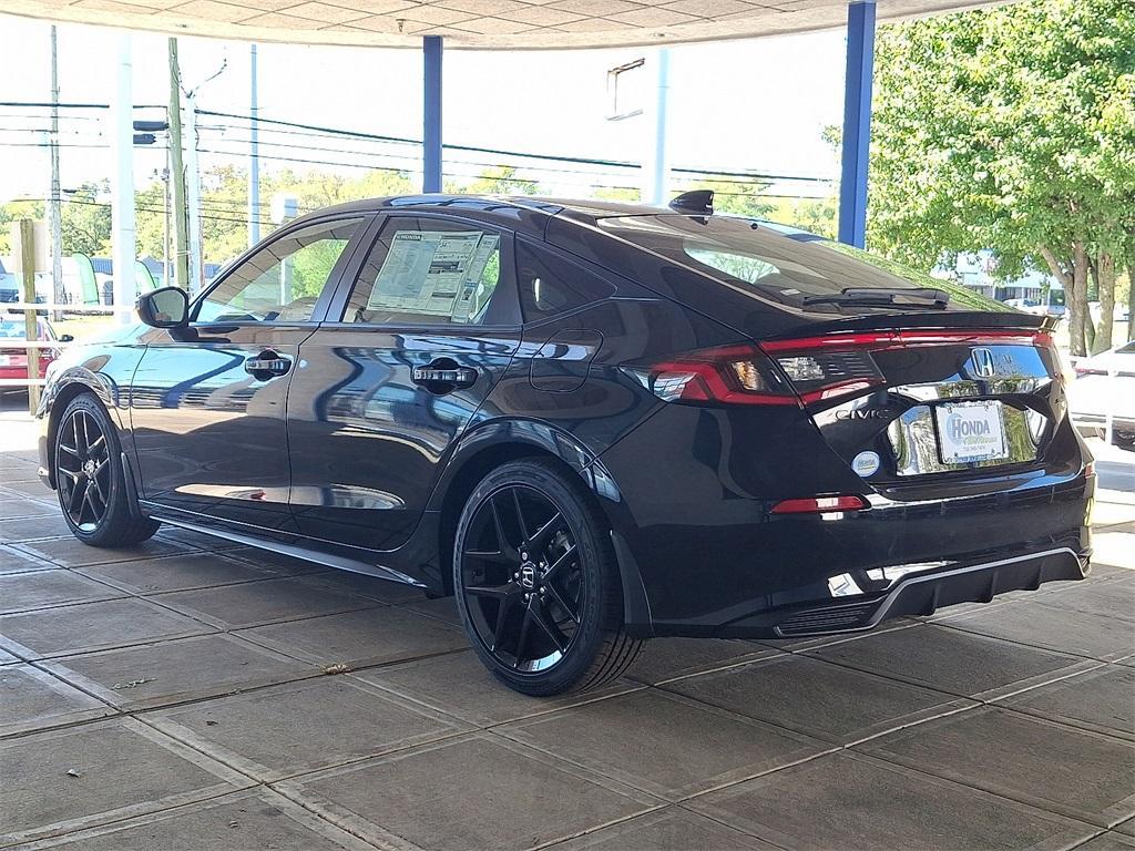 new 2026 Honda Civic car, priced at $28,990