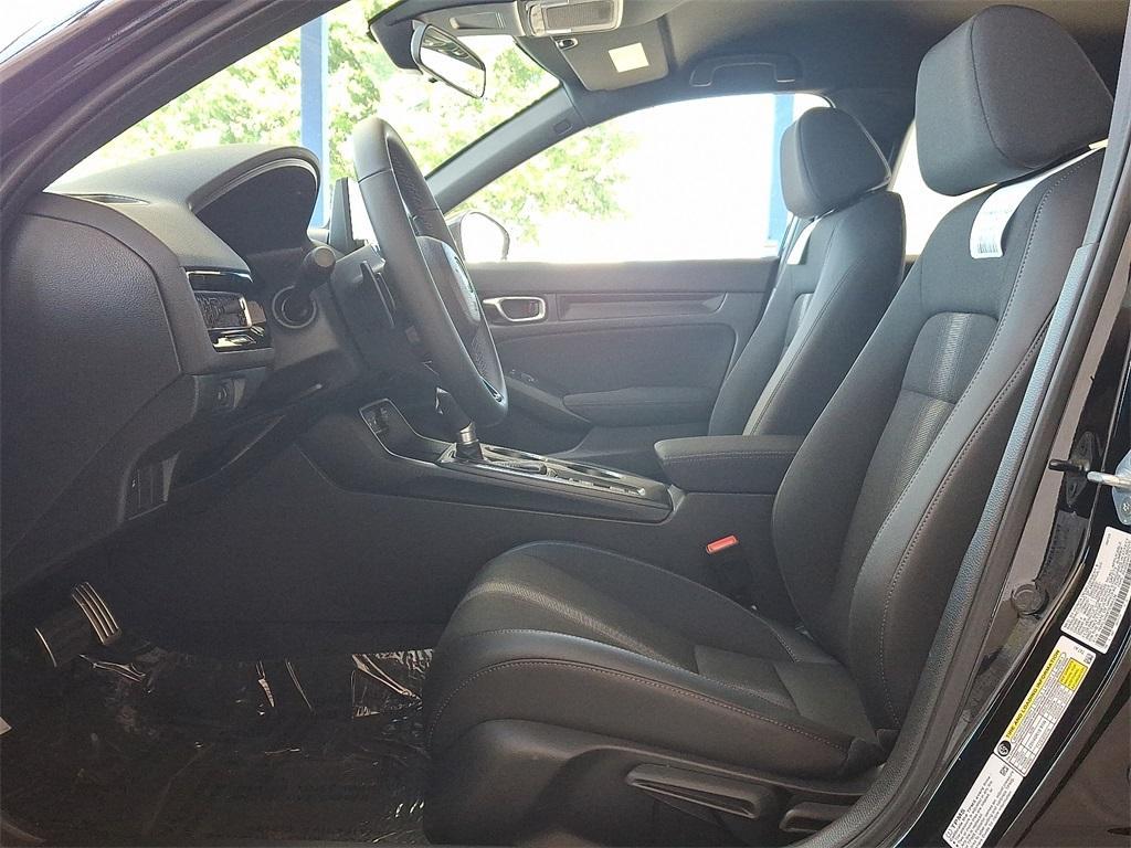 new 2026 Honda Civic car, priced at $28,990